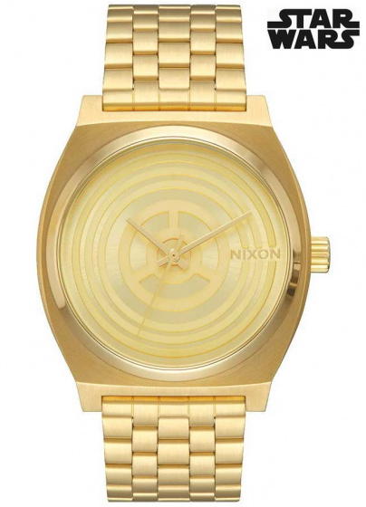 NIXON Time Teller STAR WARS This Is Madness Limited