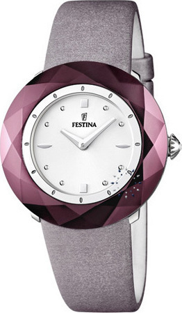 FESTINA Retro Leather Watch | F20249/3