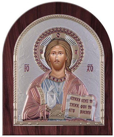 Εικόνα ''Ιησούς Χριστός'' από Φιλμ Ασημιού 925