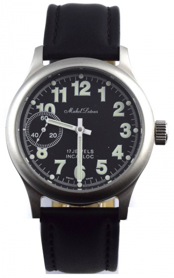 Michel Latour Mechanical Swiss Made Watch 17 Jewels | ML1003