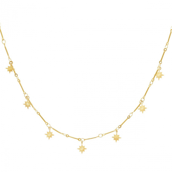 Necklace North Star