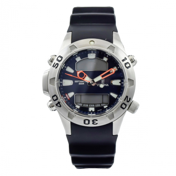 FESTINA Diver's Depthmeter Watch F6694/2