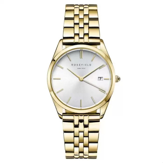 The Ace White - Gold / 33mm