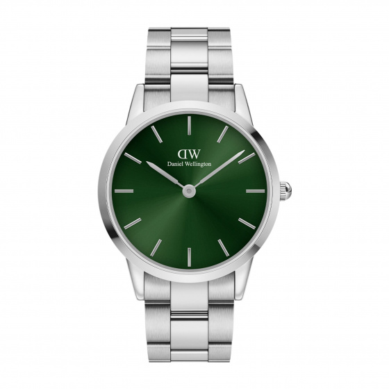 Iconic Link Emerald - 40mm