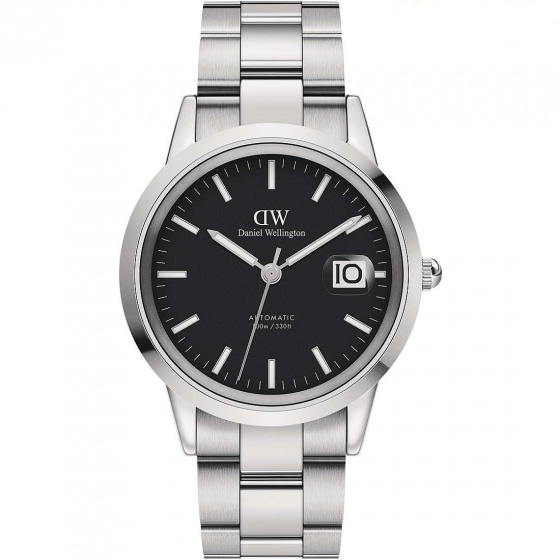 ICONIC LINK AUTOMATIC SILVER - 40mm