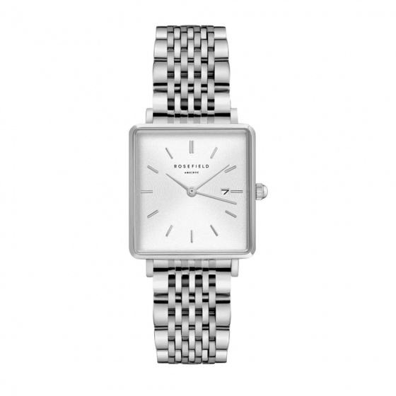 The Boxy Sunray Silver / 33mm
