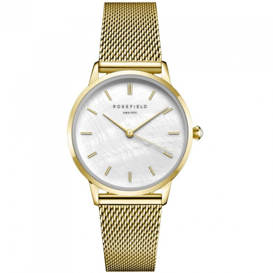 The Pearl Edit Mesh Gold - 36mm