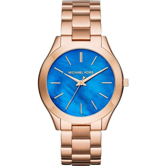 Slim michael kors watch new arrivals