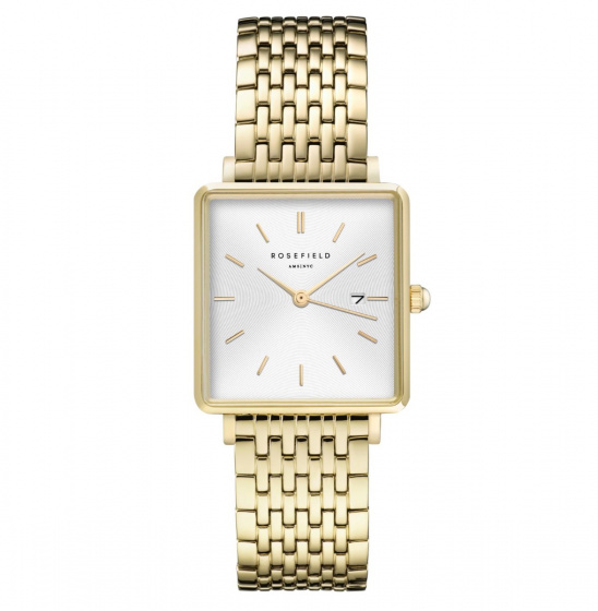 The Boxy White Sunray Gold / 33mm