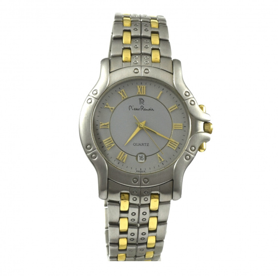 PIERRE RENOIR Men's Sapphire Glass Watch | PR5039M